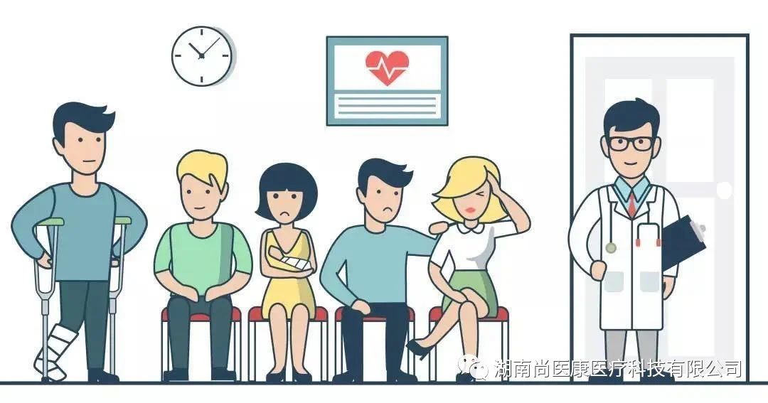 崩潰！排隊(duì)3小時(shí)，看病3分鐘，拒絕“快餐式”問診！